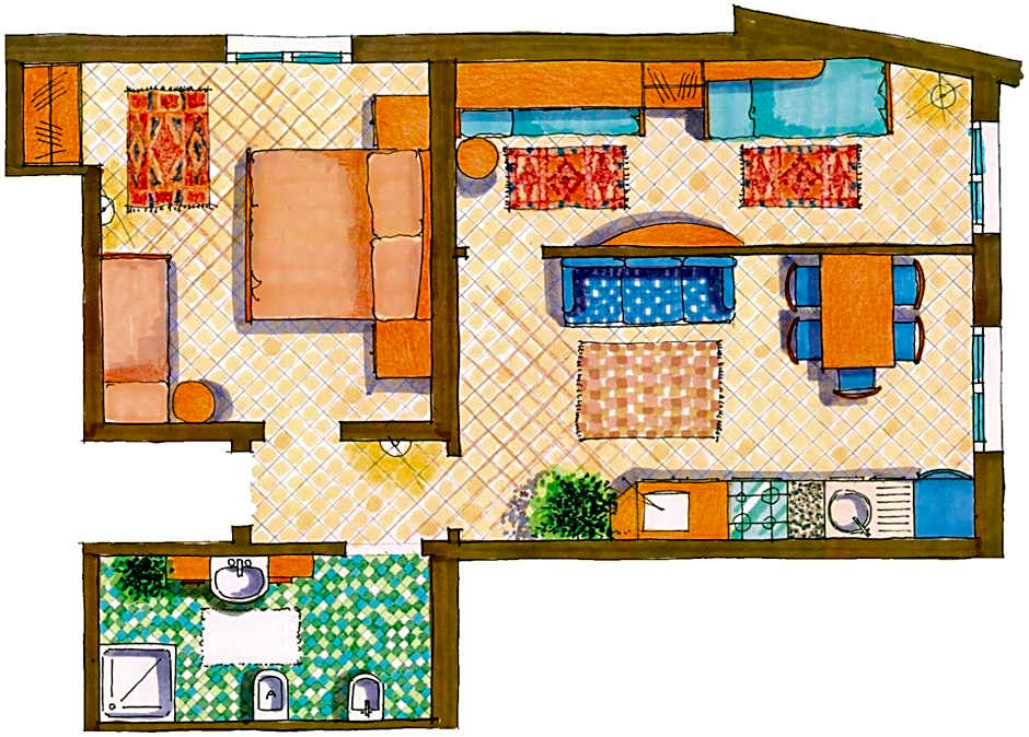 Residence Cà D'oro