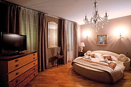 Aparthotel Oberza