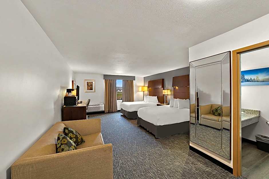 Quality Inn & Suites Caribou