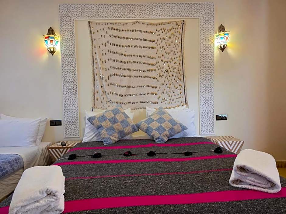 Kasbah Ntifa