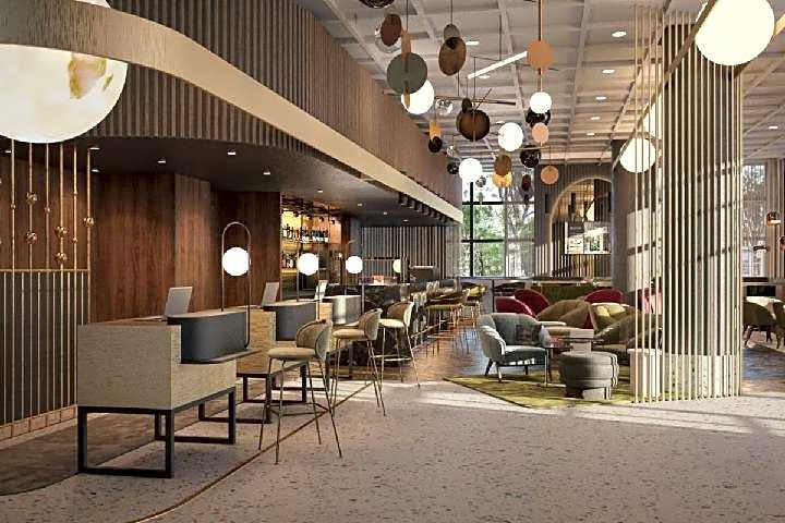 Pullman Stuttgart Fontana