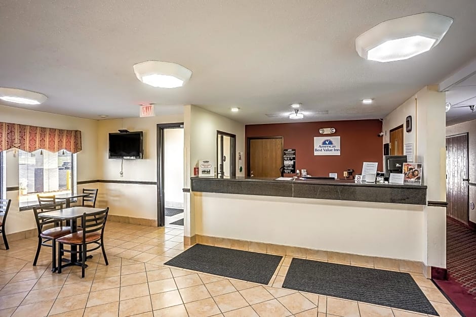 Americas Best Value Inn-Galesburg