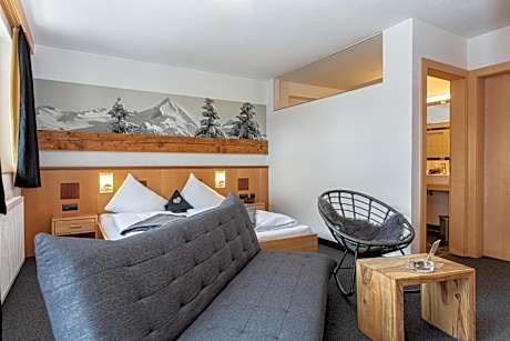 Family Suite with Balcony