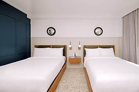 Queen Room with Two Queen Beds