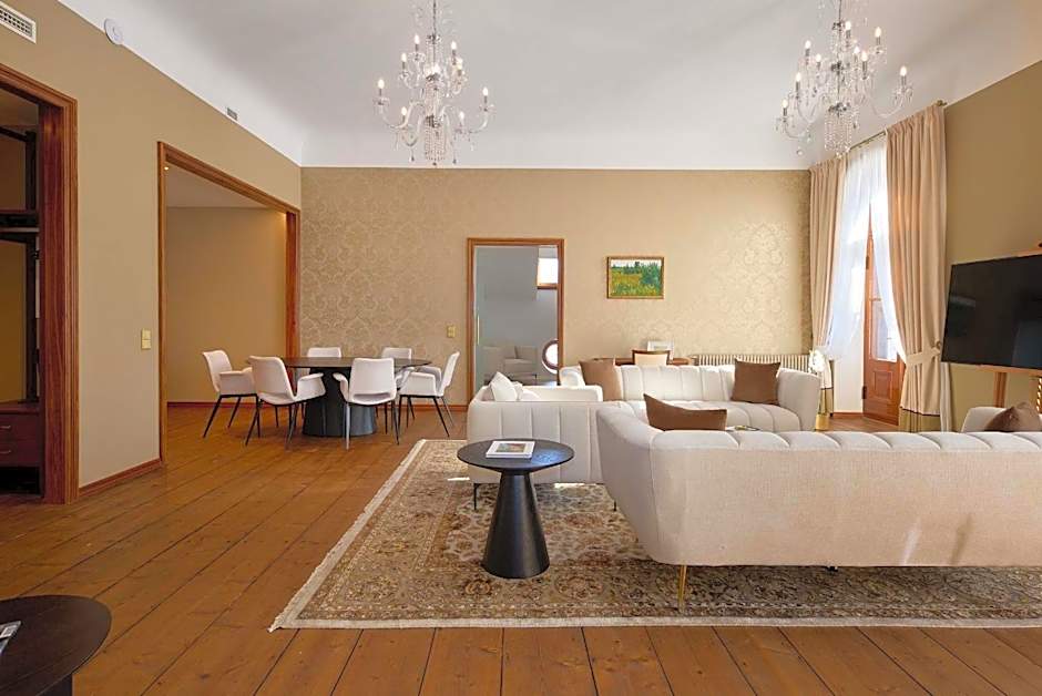 Schloss Fellin Boutique Hotel and Spa