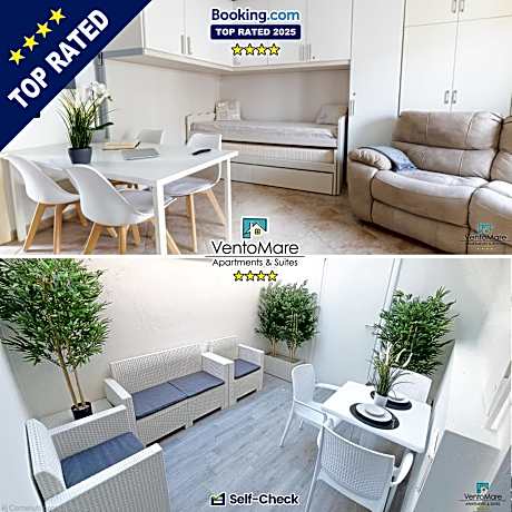 Apartments & Suites Vento Mare