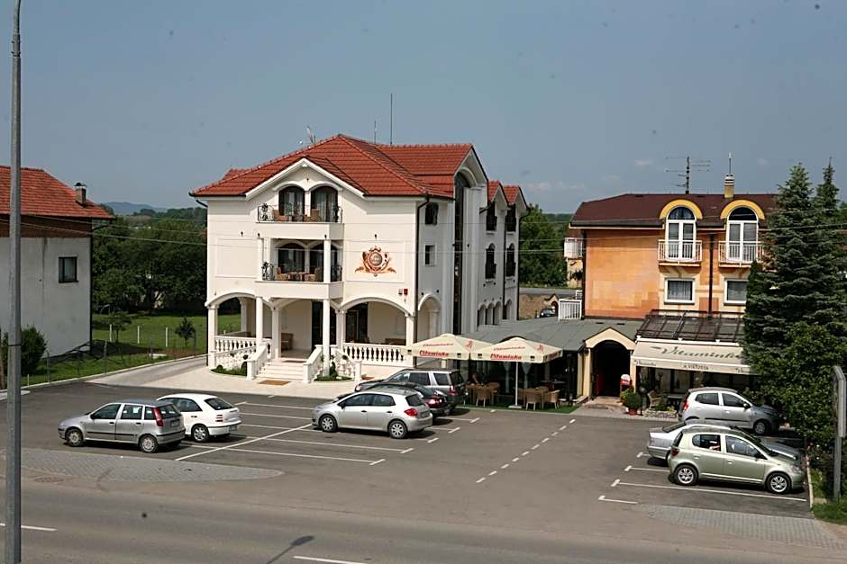 Hotel Villa Viktorija