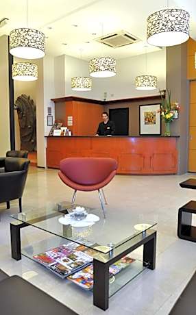 Hotel Uthgra De Las Luces