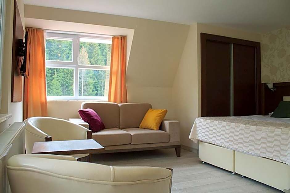 Hotel Green Valley Savsat