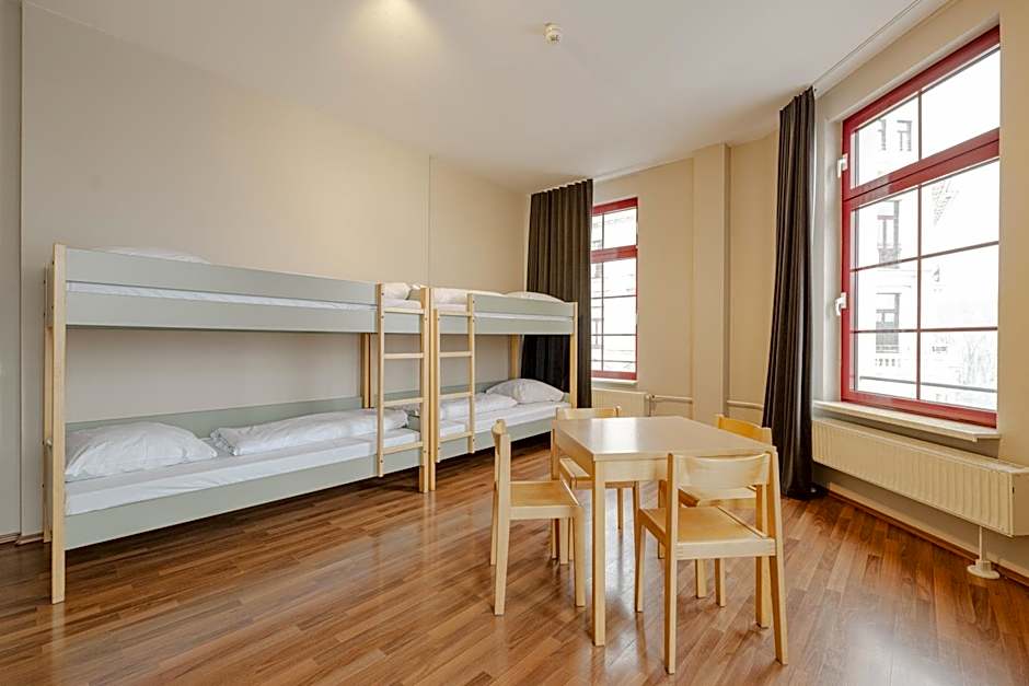 Wombat's City Hostel Leipzig