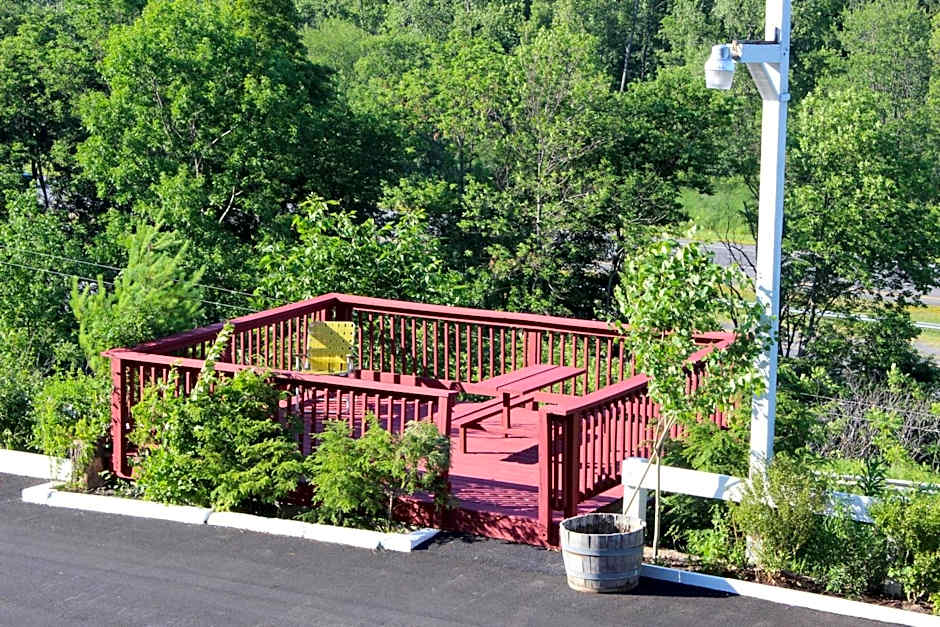 Berkshire Travel Lodge