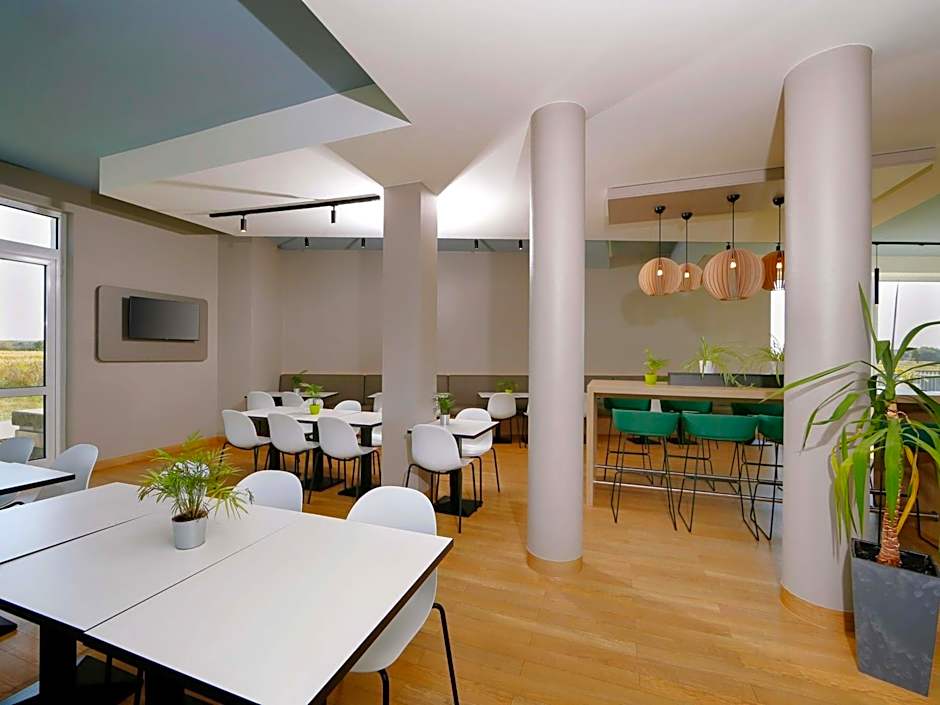 B&B Hotel Berlin-Airport