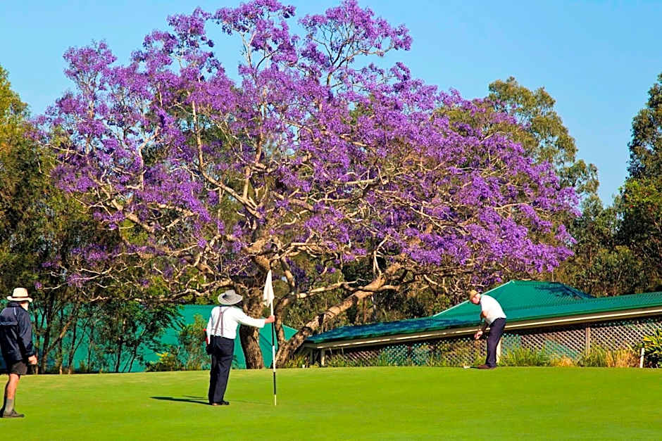 Golf Club Motor Inn Wingham