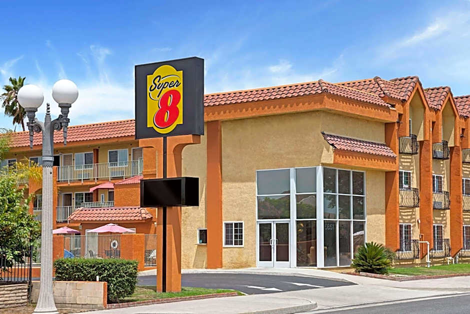 Super 8 by Wyndham Cypress Buena Park Area