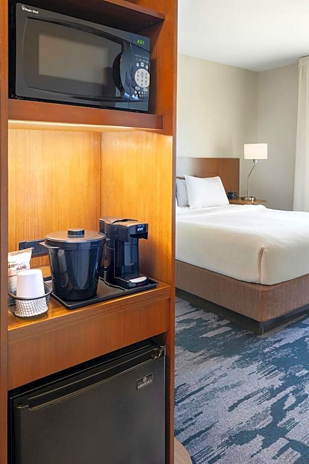 Fairfield Inn & Suites by Marriott Towanda Wysox