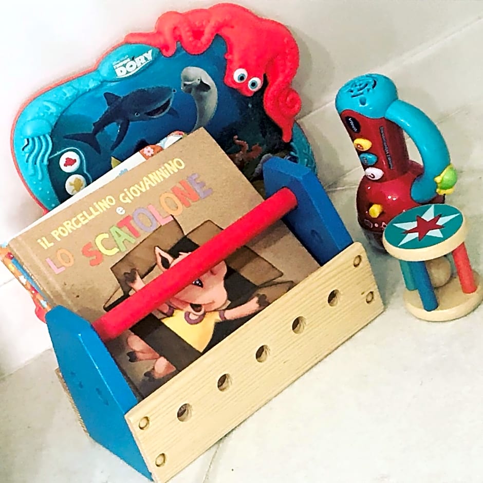 B&B MaLò Family Friendly