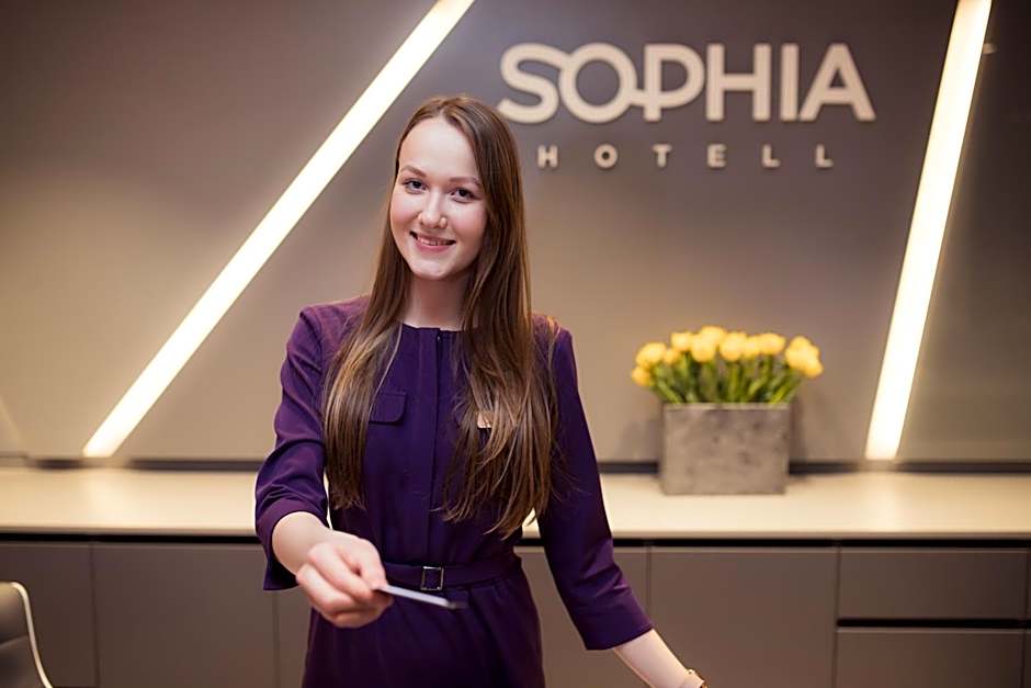 Hotel Sophia by Tartuhotels