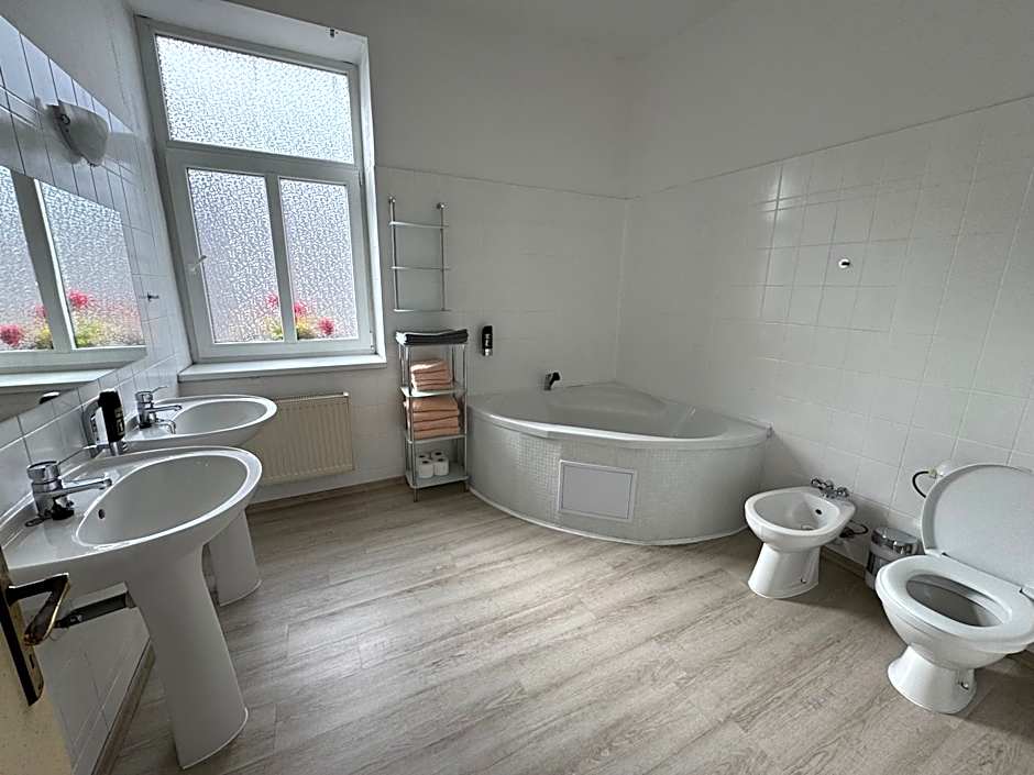 Hotel Praděd Rýmařov