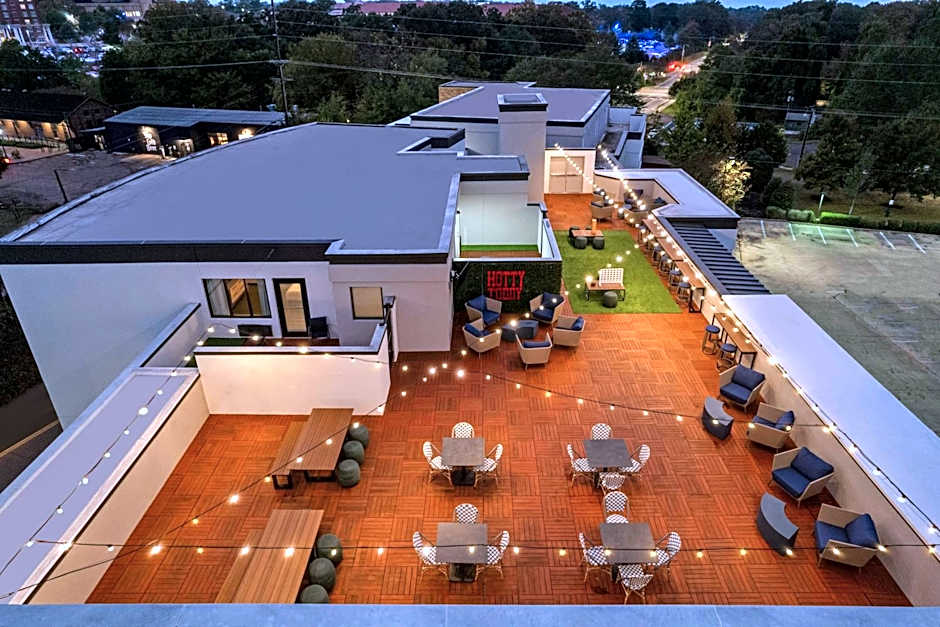 Courtyard by Marriott Oxford