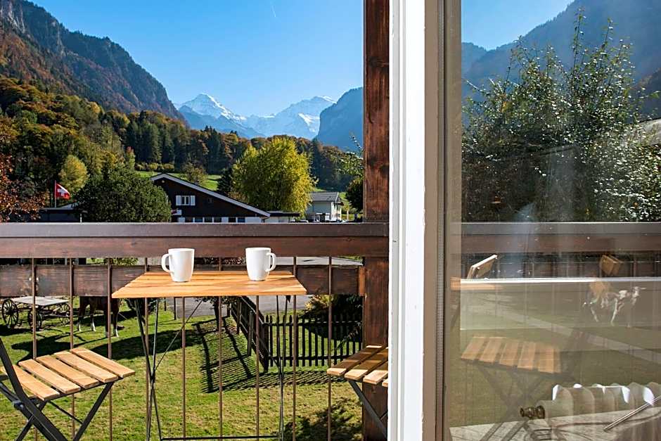 Jungfrau Hotel Annex Alpine-Inn