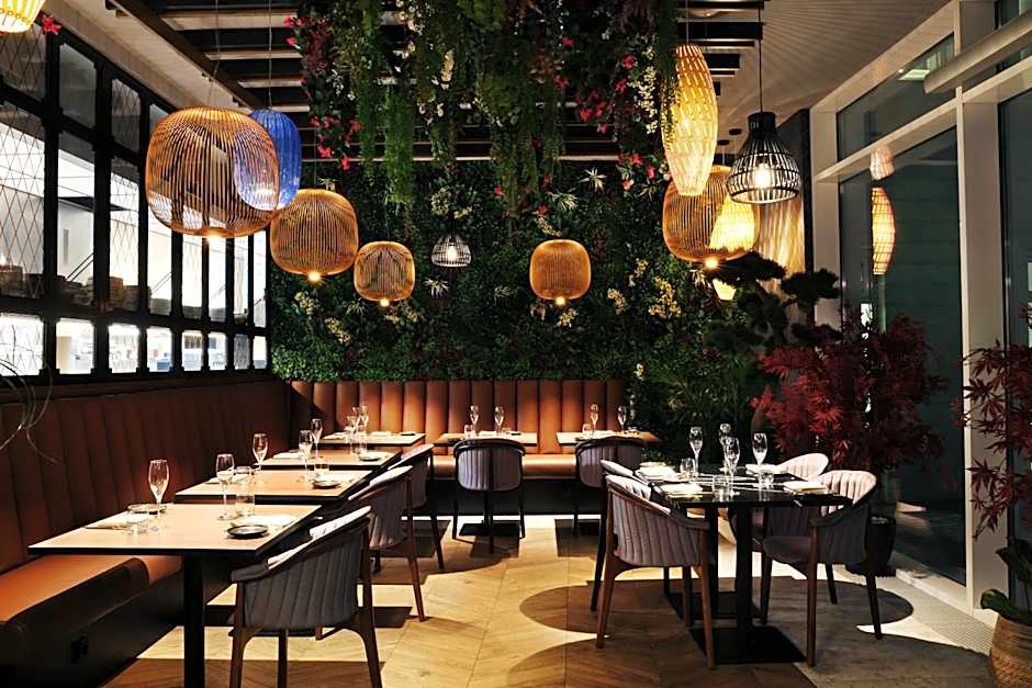 Hótel Reykjavík Saga