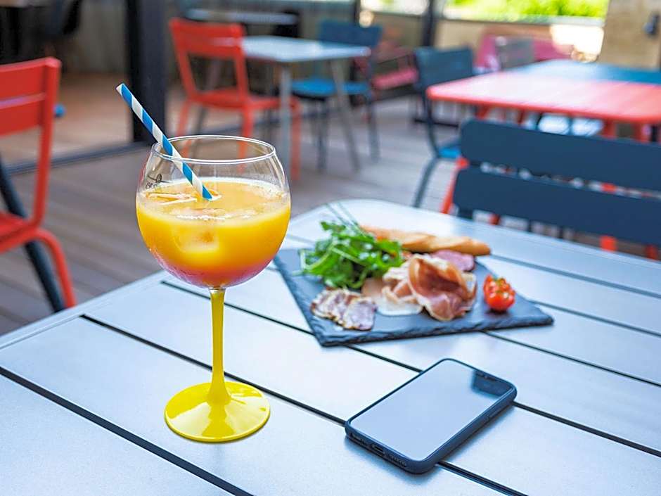 ibis Styles Bordeaux Sud Villenave-d'Ornon