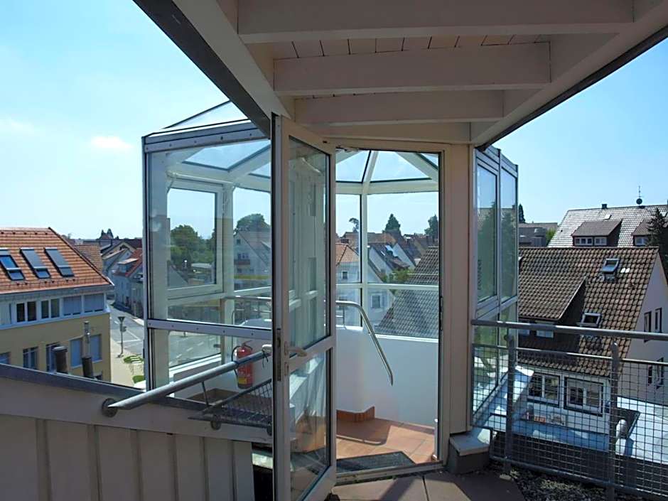 Airport Hotel Filder Post