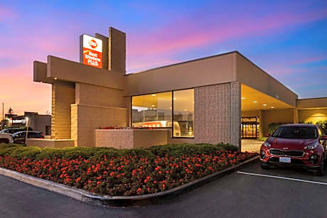 Best Western Plus University Inn