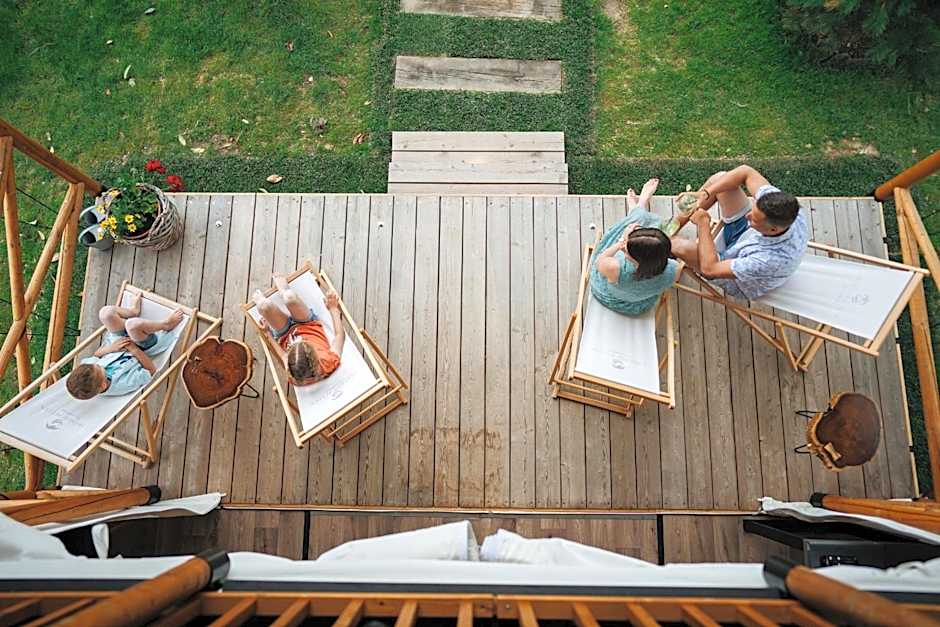 Lakeside Petzen Glamping