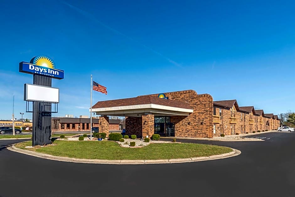 Days Inn by Wyndham Anderson IN