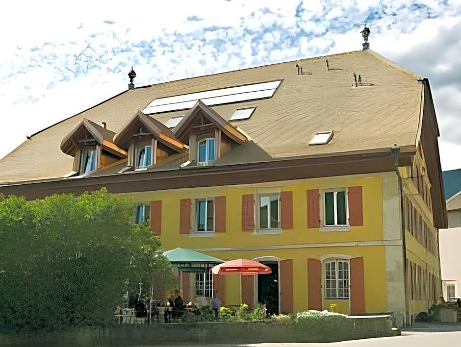 Hotel de l'Aigle