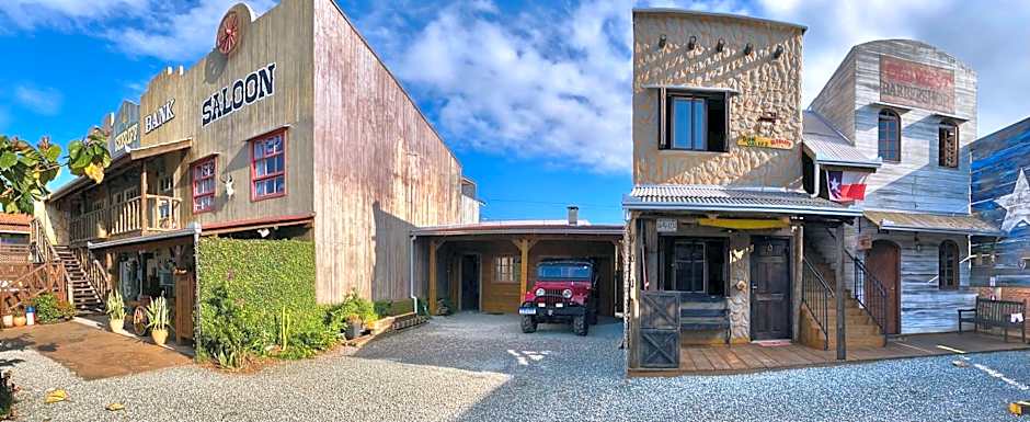 Pousada Vila do Cowboy