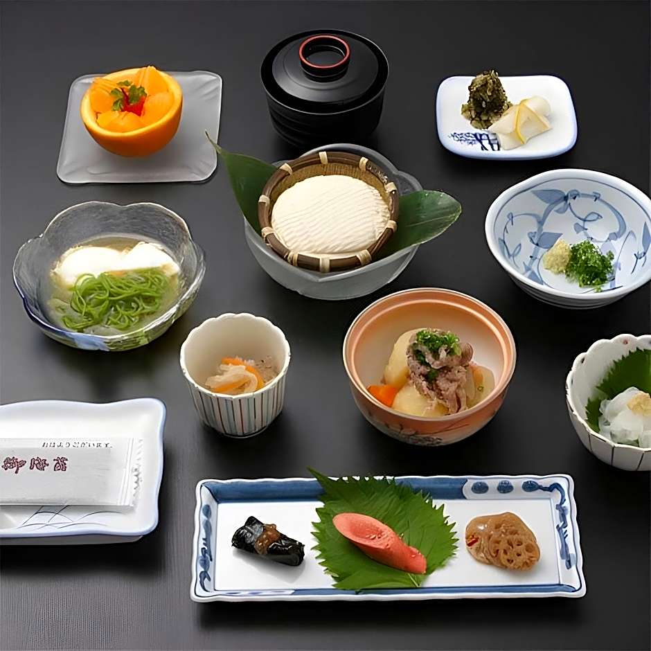 Ryokan Wakamiya Hotel