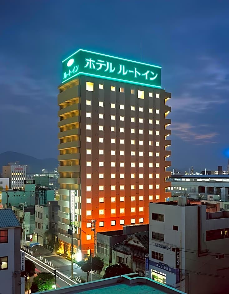 Hotel Route Inn Tokuyama Ekimae