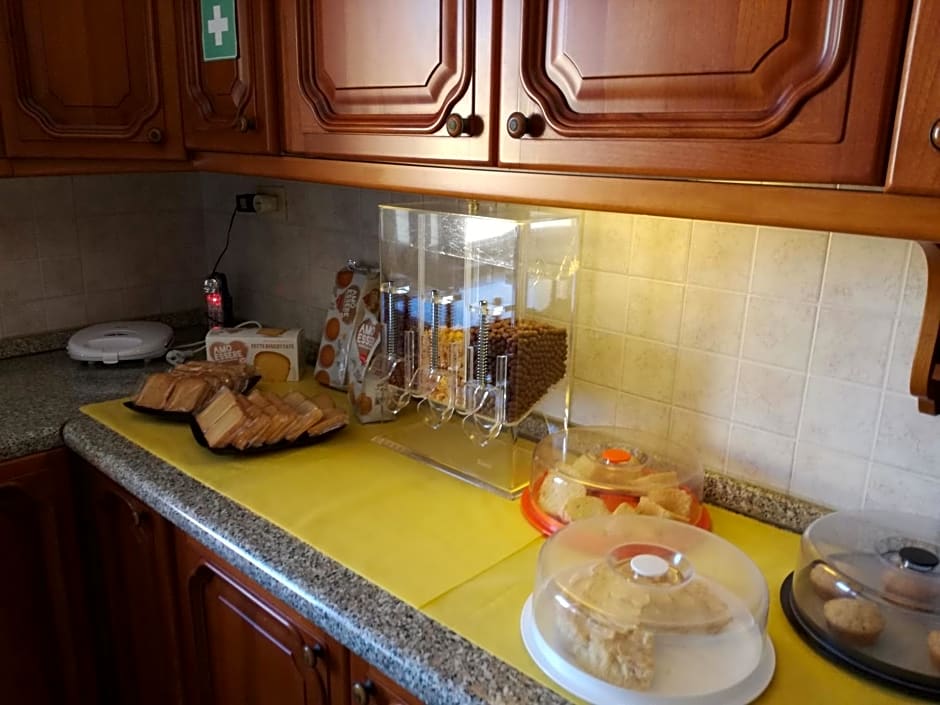 B&B Casa degli Ulivi