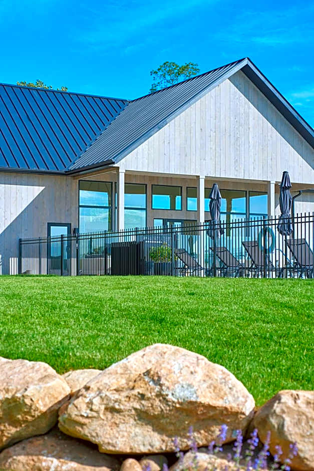 Hotel Moraine