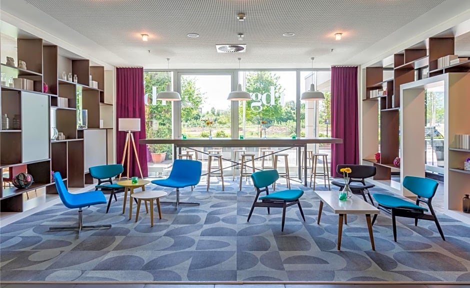 Park Inn By Radisson Frankfurt Airport