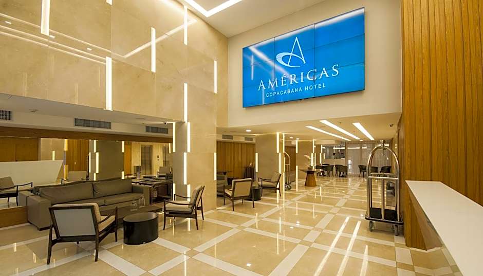 Américas Copacabana Hotel