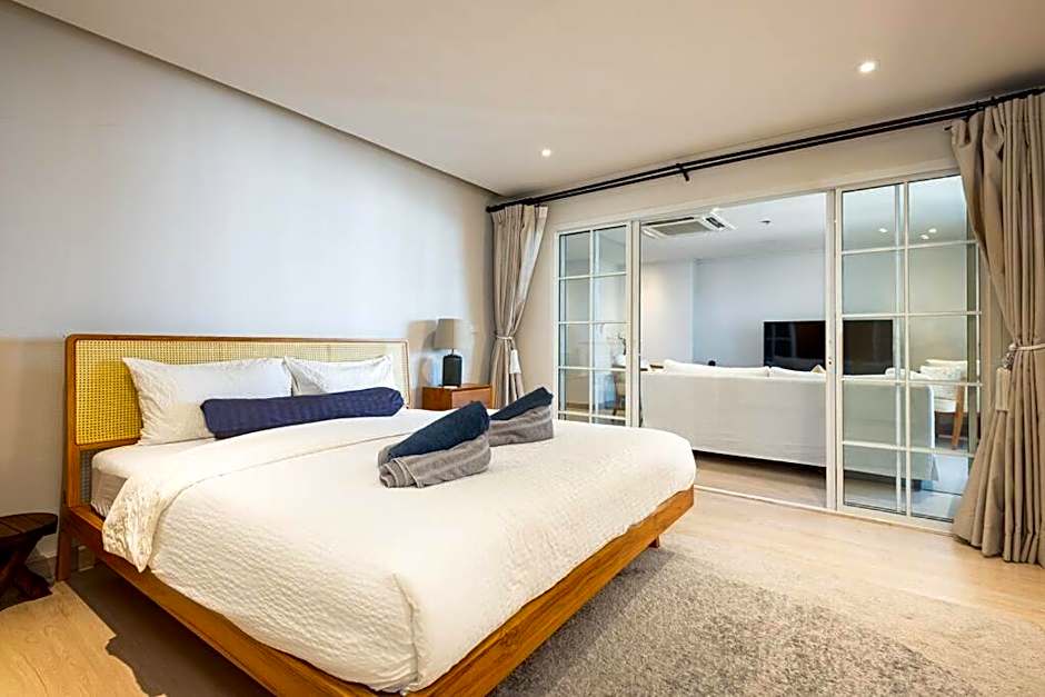 NEW 2Bedroom,2Bathroom, Fl46, Cityview 99qmNETFLIX