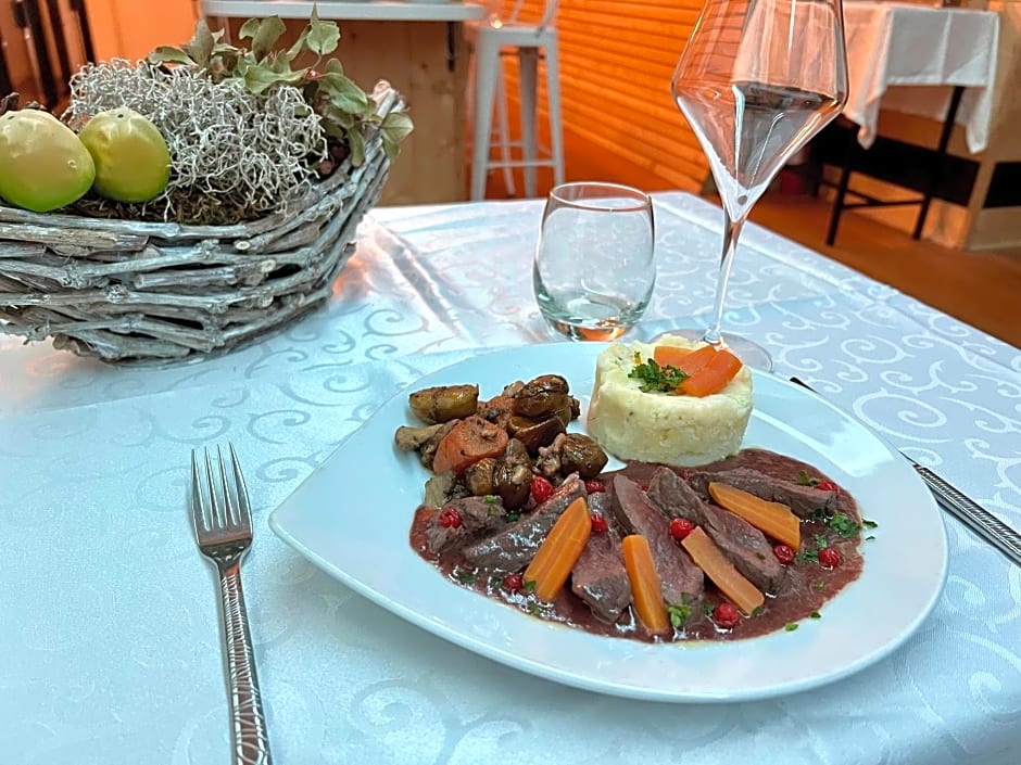 Hôtel & Spa du Tremplin