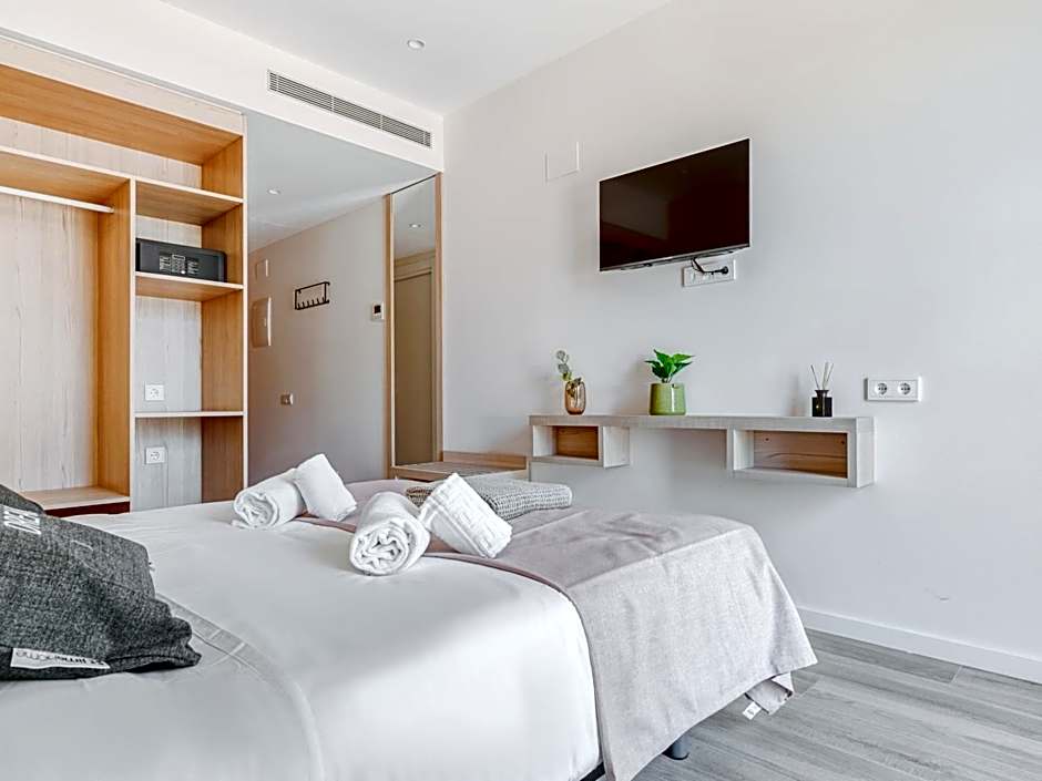 Limehome Barcelona Carrer de Besalú 82