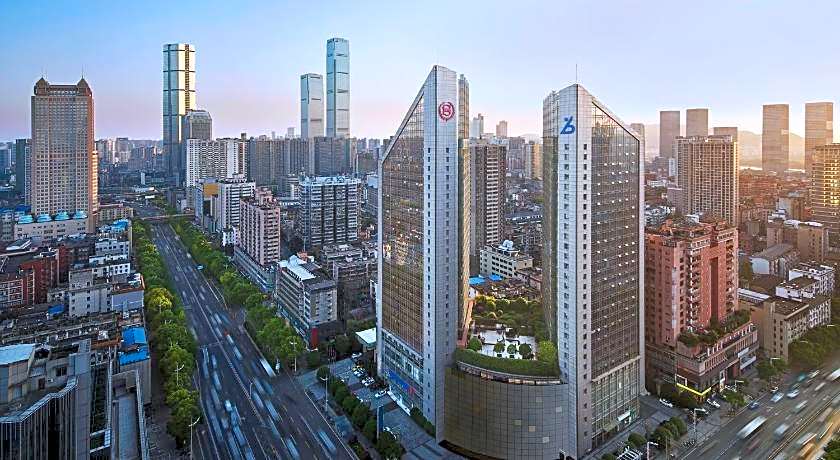 Sheraton Changsha Hotel