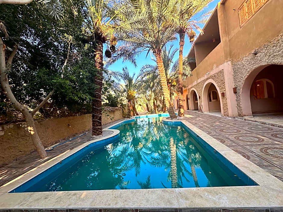 Nour El Waha Hotel