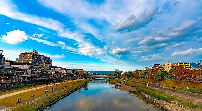 Oakwood Hotel Oike Kyoto