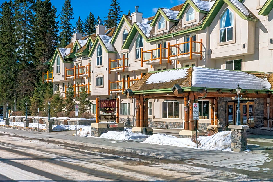 The Rundlestone Lodge