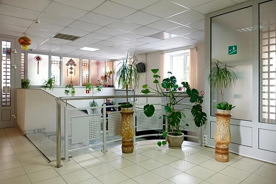 Akademicheskaya Hotel Minsk