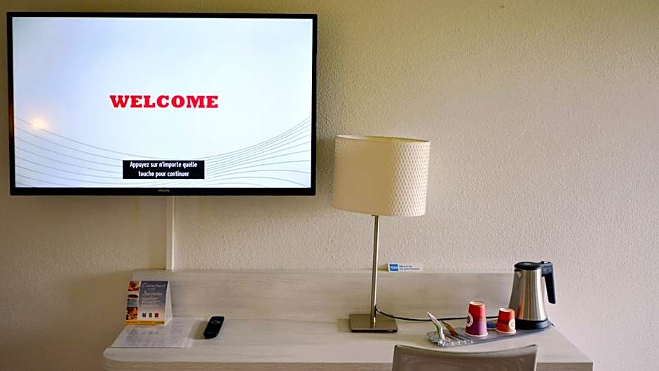 Logis Hotel des Lacs Paris Sud