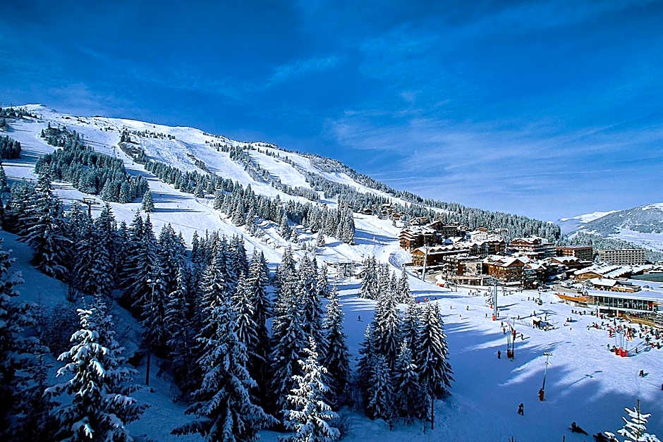 White 1921 Courchevel