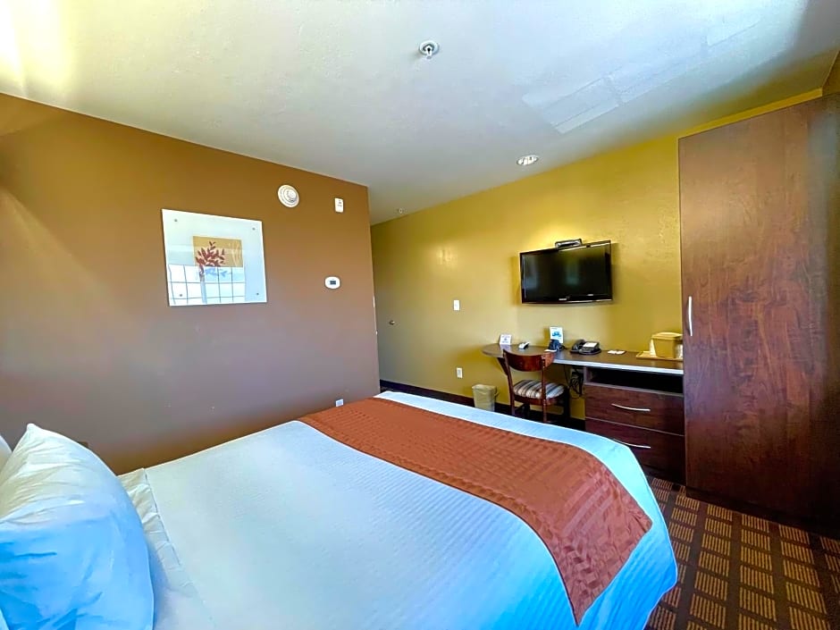 Microtel Inn & Suites by Wyndham Wheeler Ridge