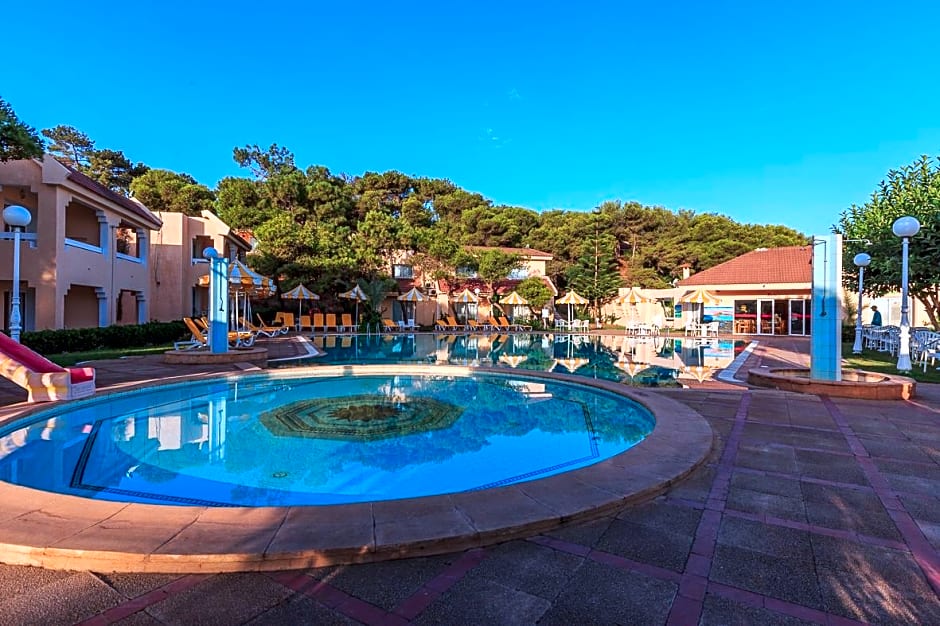 Mehari Tabarka Thalasso & Spa